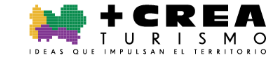 Crea Turismo Logo